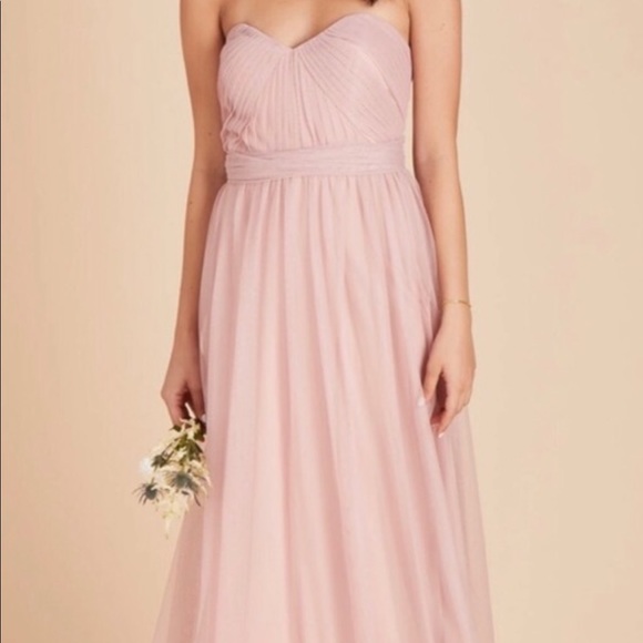 NWT Birdy Grey Rose Quartz Christina Convertible Dress XS - Picture 4 of 10